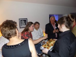 Party Catering Lytham