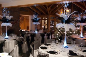 dinner party catering cheshire
