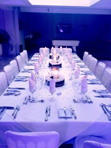 private dinner party caterers lancashire