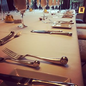 private event catering
