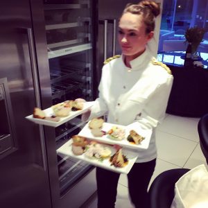 private dinner part lancashire