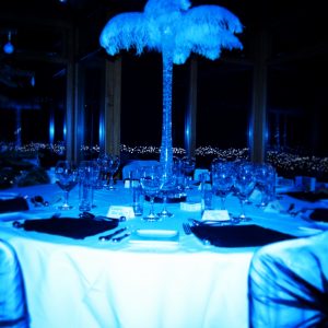 new years eve dinner party outsidecatering preston