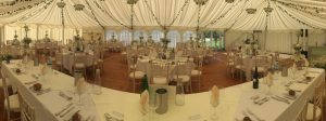 Marquee Wedding Catering Blackpool