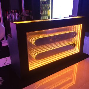 Mobile LED Infinity Bar Hire lancashire ,led mobile bar hire cheshire ,led mobile bar hire cheshire wives