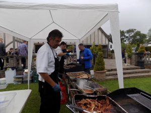 BBQ, BBQ Catering, outside catering, Cheshire catering, manchester