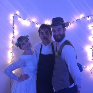 Marquee Wedding Catering Lancashire