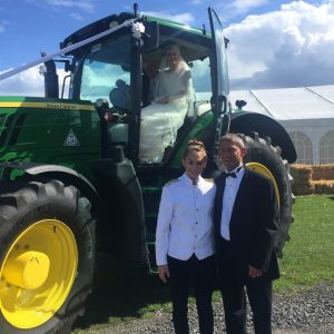 Marquee Weddings Cumbria