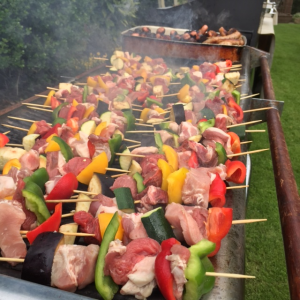 Outside Caterers Barbeques Lancashire