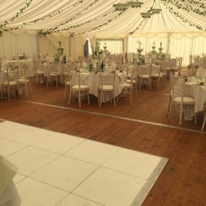 Marquee Wedding Lytham St Annes Lancashire