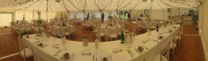 Marquee Wedding Lytham St Annes