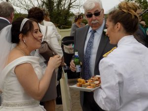 outside marque wedding caterers cheshire and lancashire , caterers weddings cheshire