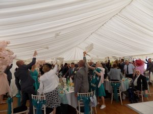 marque wedding caterers cumbria and lancashire