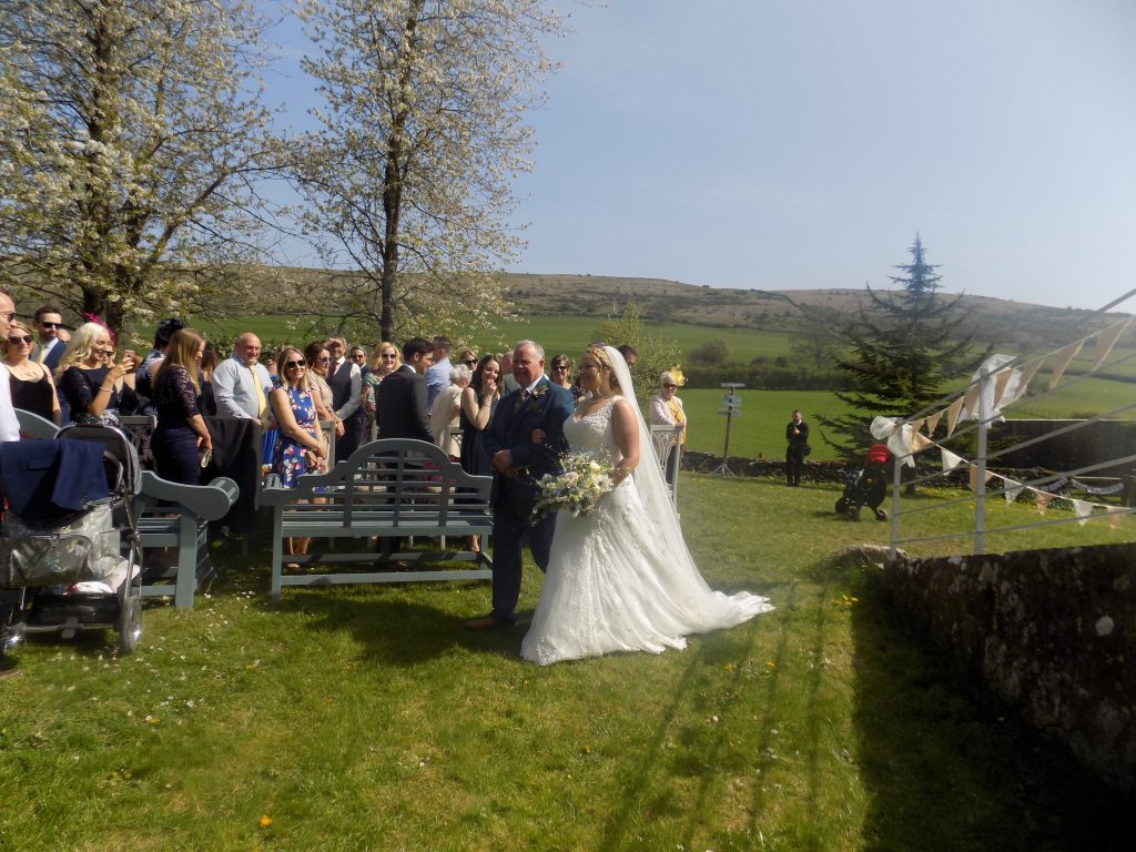 Longlands Cartmel outside wedding Caterers and mobile bar service