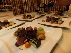 chef in your kitchen lancashire caterering