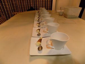 caterering dinner parties parbold lancashire