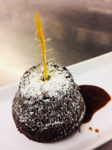 dinner party desserts lancashire