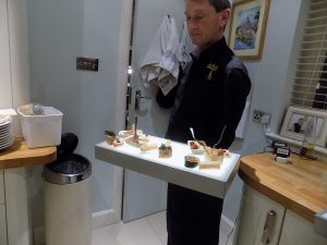 canape caterers lytham st annes