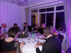 dinner party caterers lytham st annes
