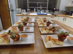 lytham st annes caterers dinner parties
