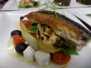party dinner caterers at home wilmslow