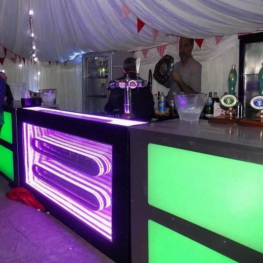LCD Mobile Bar Hire