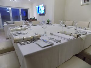 dinner party cateriing preston