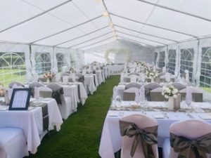 Marquee Wedding Caterers Wilmslow ,Cheshire Catering
